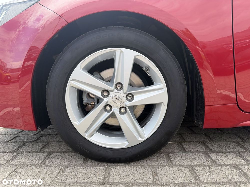 Toyota Corolla - 10
