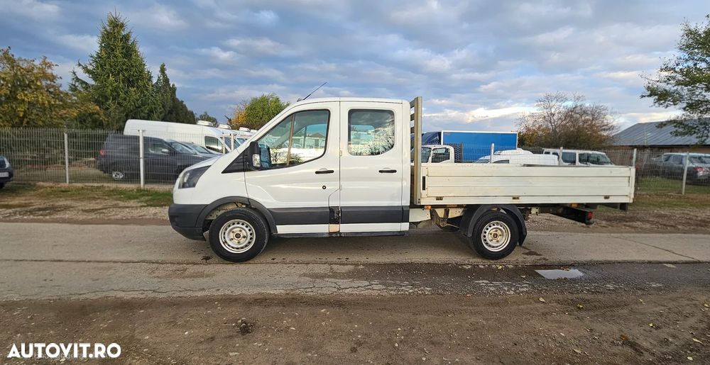 Ford Tansit Doka 7 locuri - 7