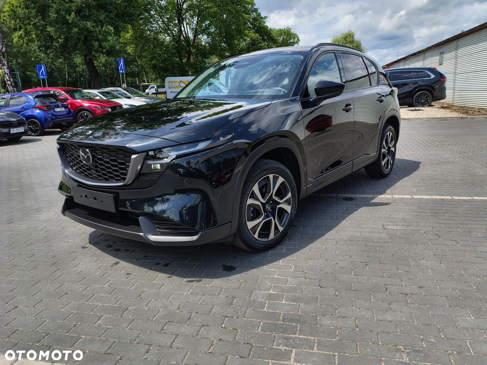 Mazda CX-5 2.5 e-SKYACTIV G Center-Line - 4