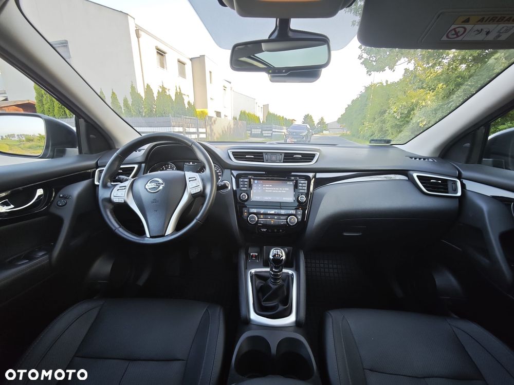 Nissan Qashqai 1.2 DIG-T Tekna - 15