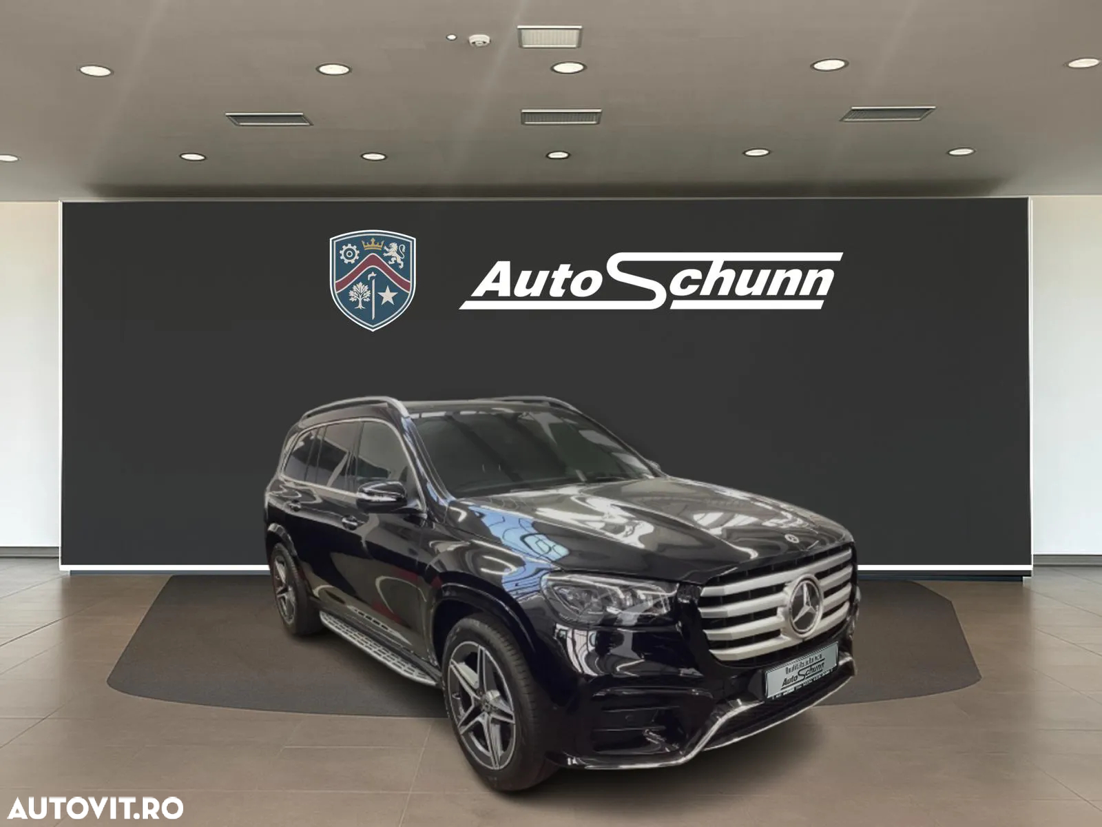 Mercedes-Benz GLS 450 d 4Matic 9G-TRONIC AMG Line Advanced Plus - 3