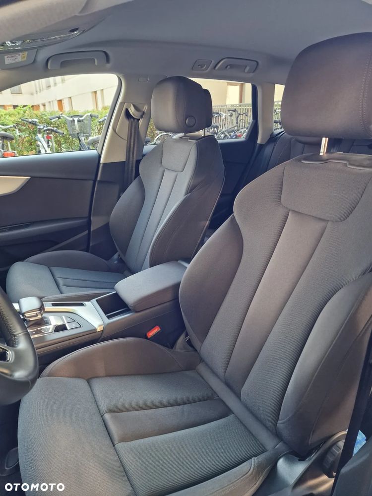 Audi A4 Avant 40 TDI S tronic - 6