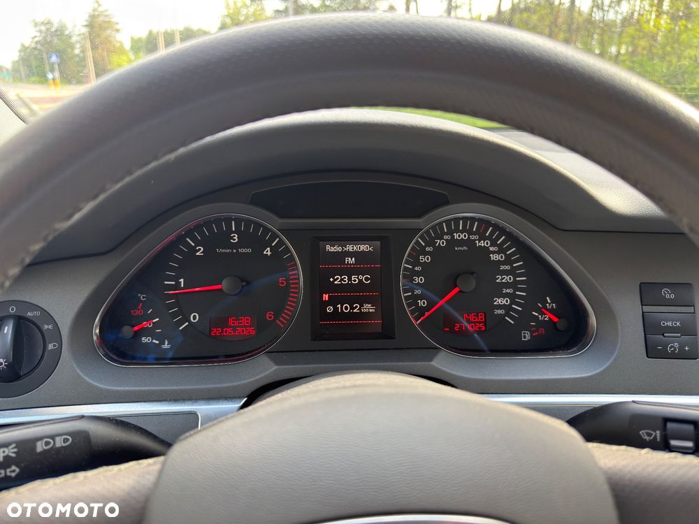 Audi A6 Limousine 3.0 TDI Quattro - 38