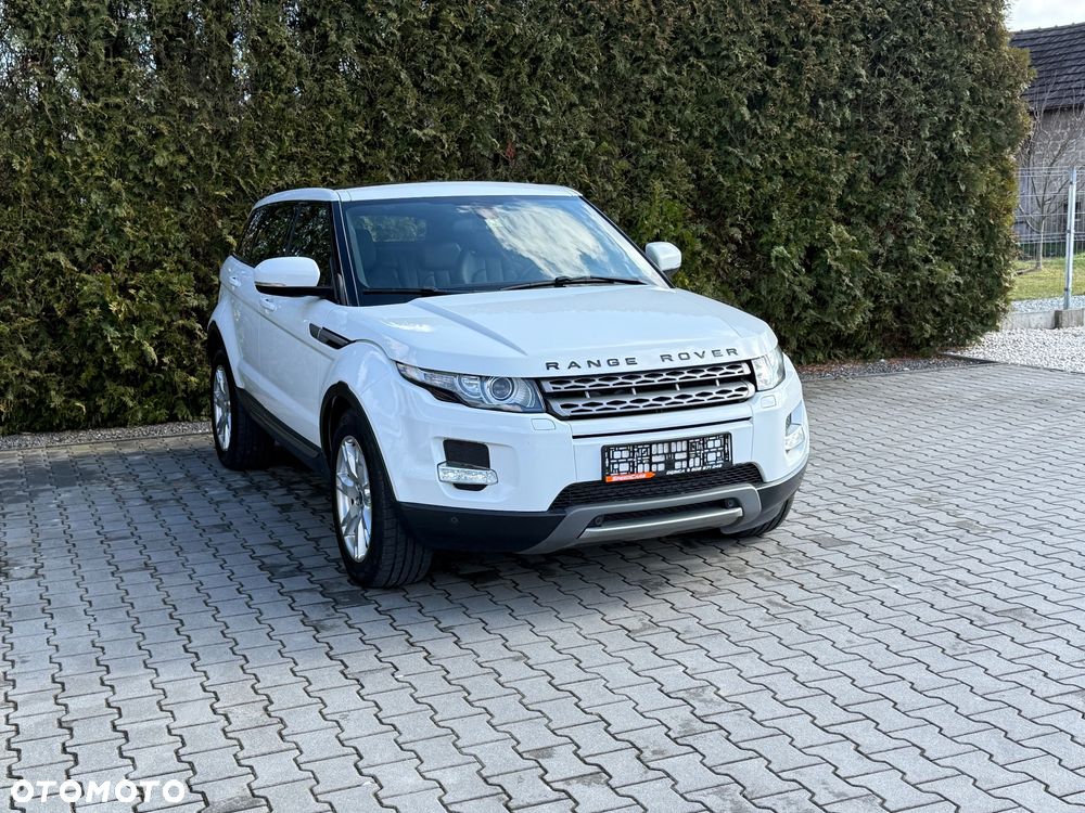 Land Rover Range Rover Evoque Si4 HSE Dynamic - 3