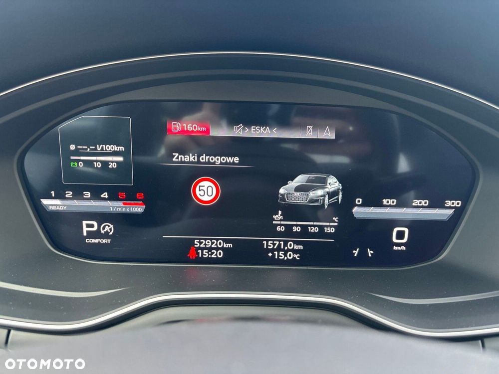 Audi A5 Sportback 40 TDI mHEV Quattro S Line S tronic - 22