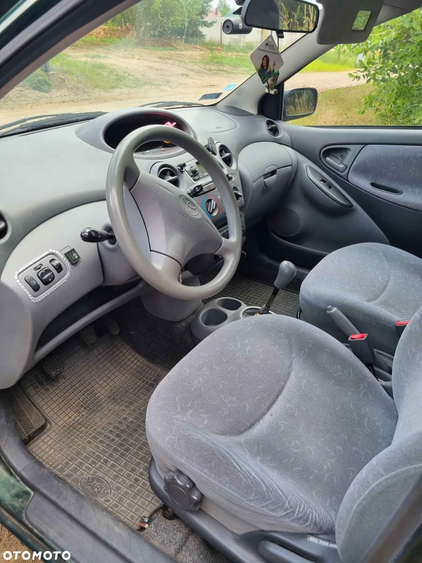 Toyota Yaris 1.0 Luna - 5