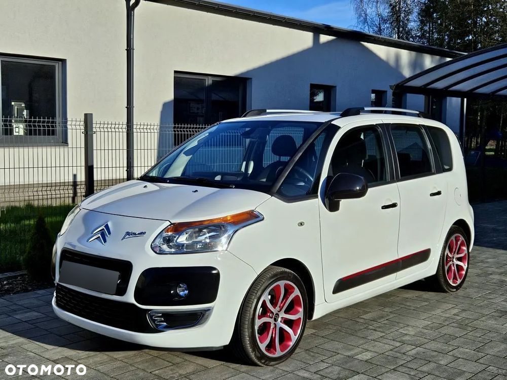 Citroën C3 Picasso 1.4i Exclusive - 4