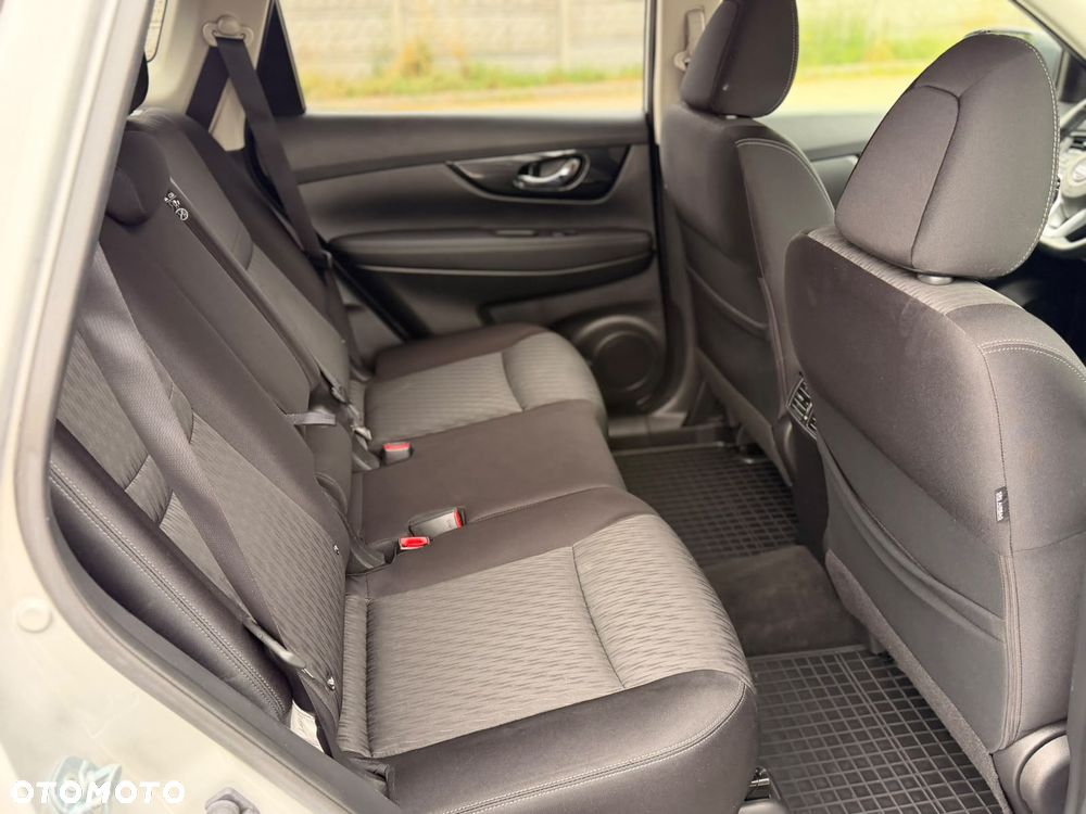 Nissan X-Trail 1.6 DCi Acenta Xtronic 2WD EU6 - 10