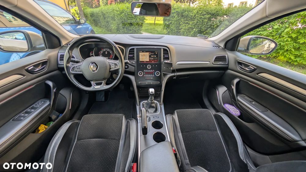 Renault Megane 1.2 Energy TCe Intens - 21
