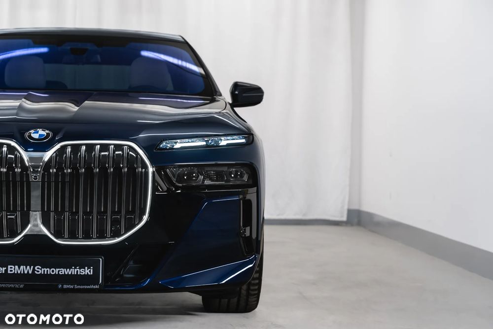 BMW Seria 7 740d xDrive mHEV M Sport sport - 9