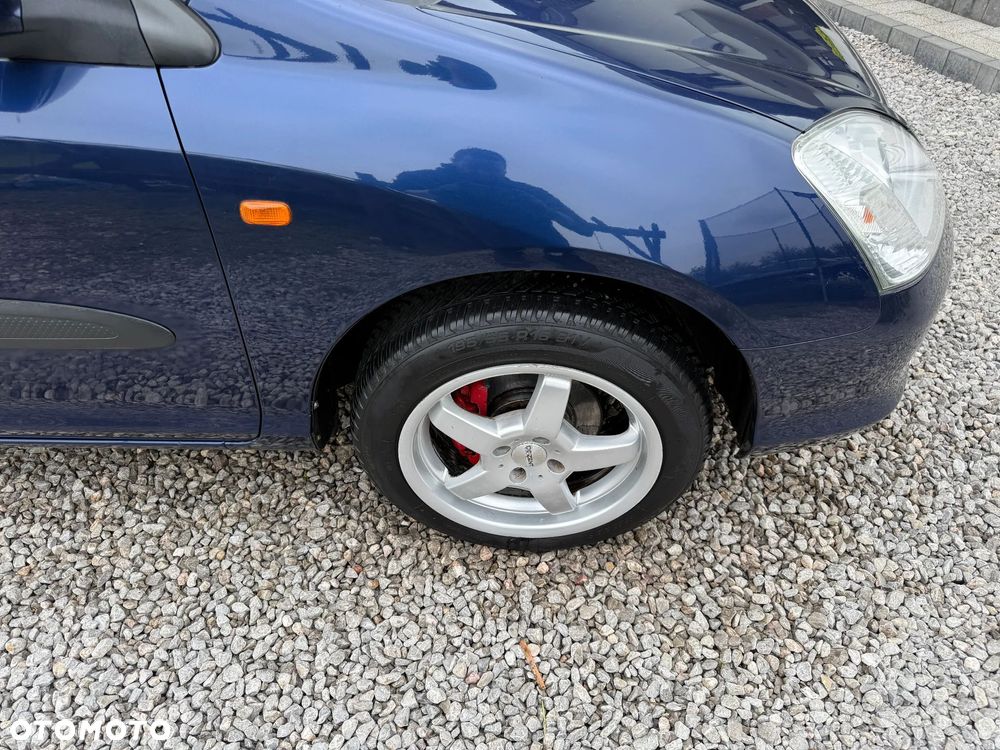 Honda Civic 1.4i SR - 17