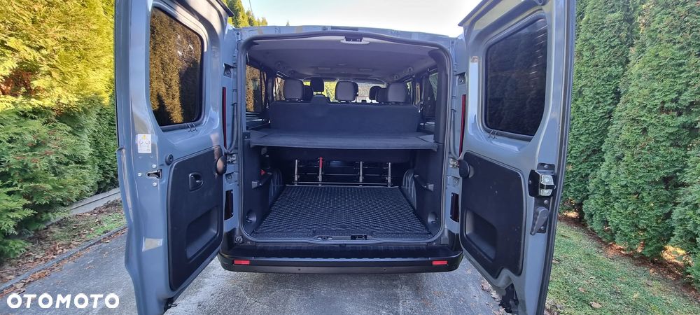 Renault Trafic Kombi 2.0 dCi L2 HD Pack Clim - 3