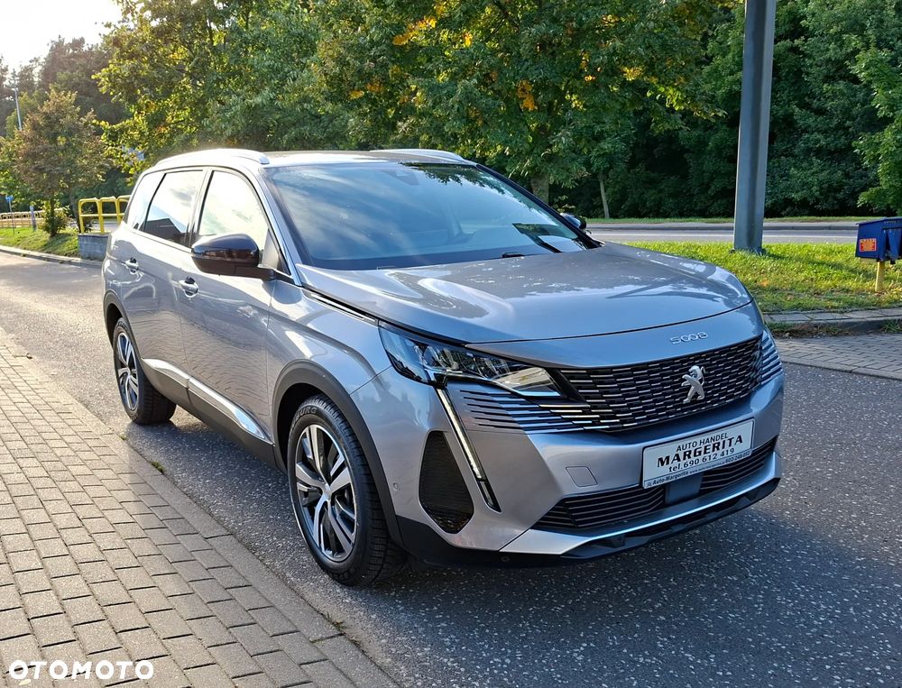 Peugeot 5008 BlueHDi 130 EAT8 Allure - 6
