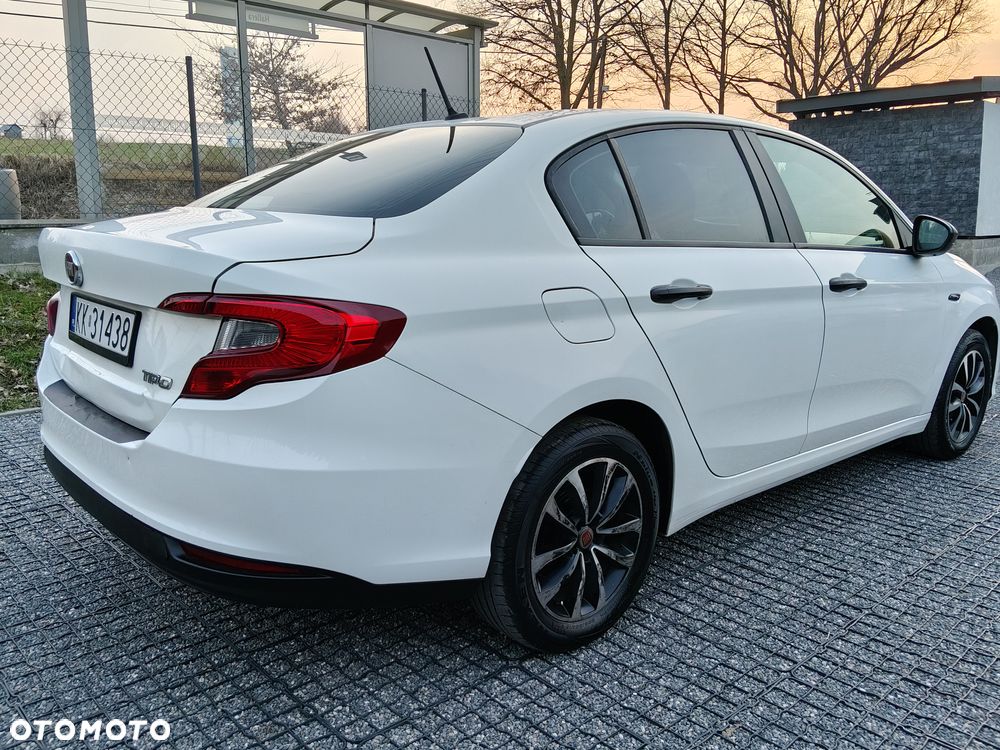 Fiat Tipo 1.4 16V Lounge - 5