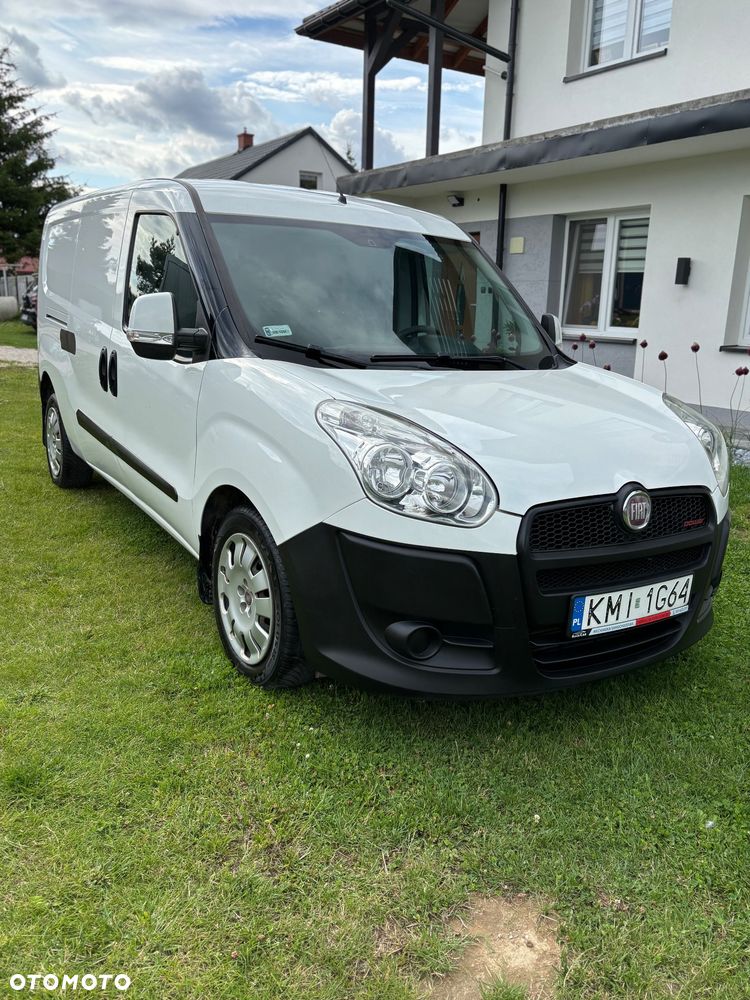 Fiat Doblo - 1