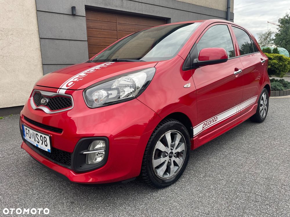 Kia Picanto 1.2 Dream Team Edition - 1