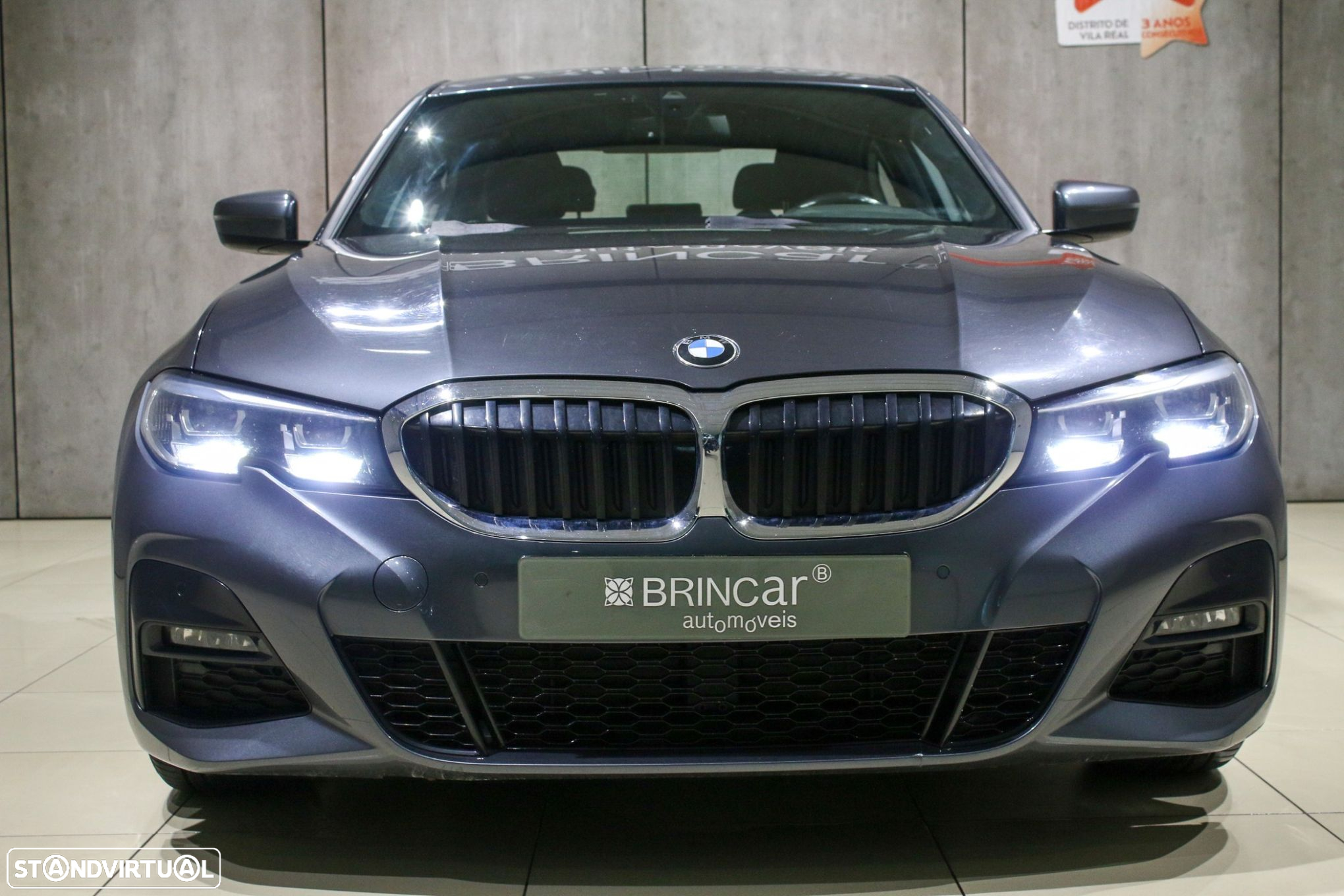 BMW 318 d Pack M Auto - 10