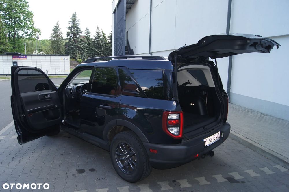 Ford Bronco - 18