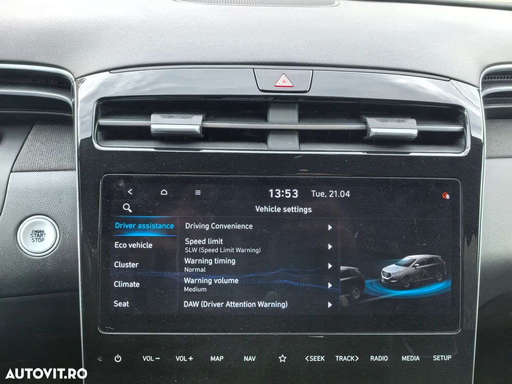 Hyundai Tucson PHEV 1.6 l 265 CP 4WD 6AT Premium - 19