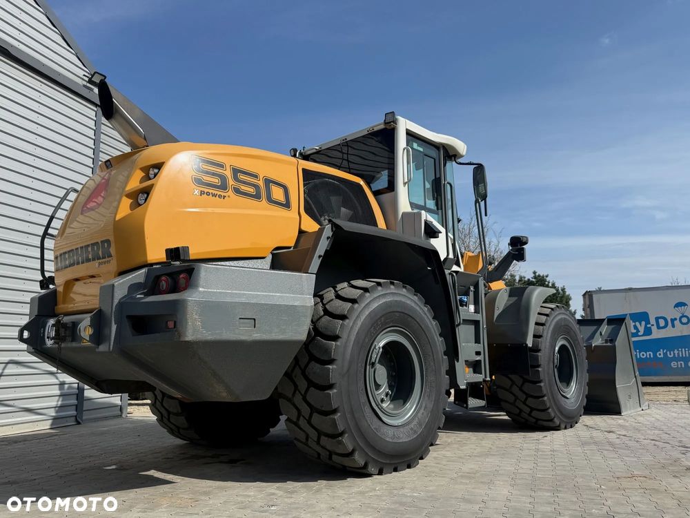 Liebherr L 550 X Power - 9