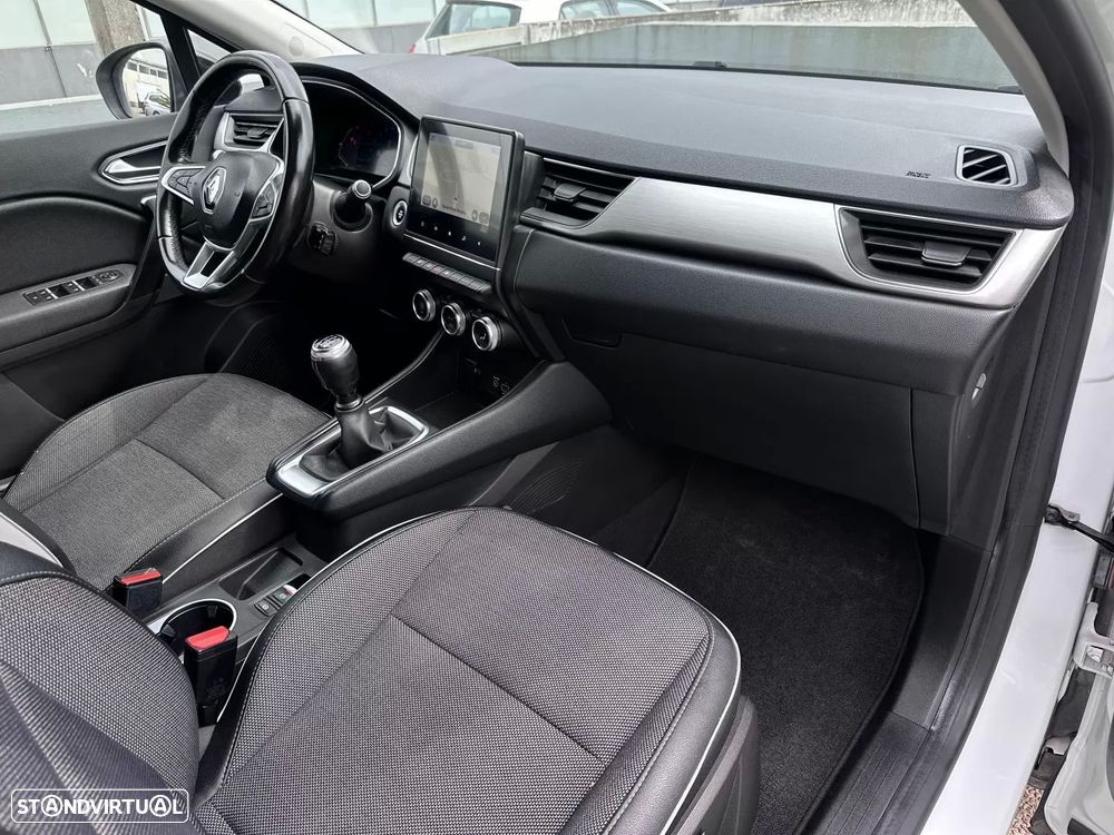 Renault Captur TCe 100 INTENS - 46