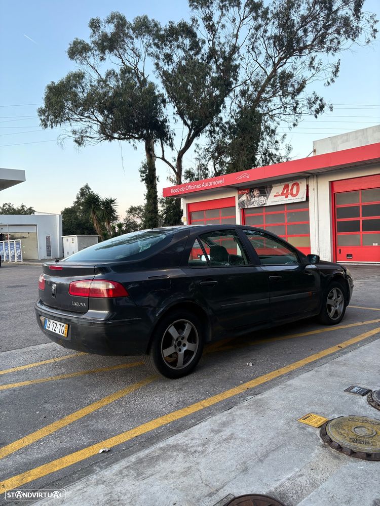 Renault Laguna 1.6 Expression - 6