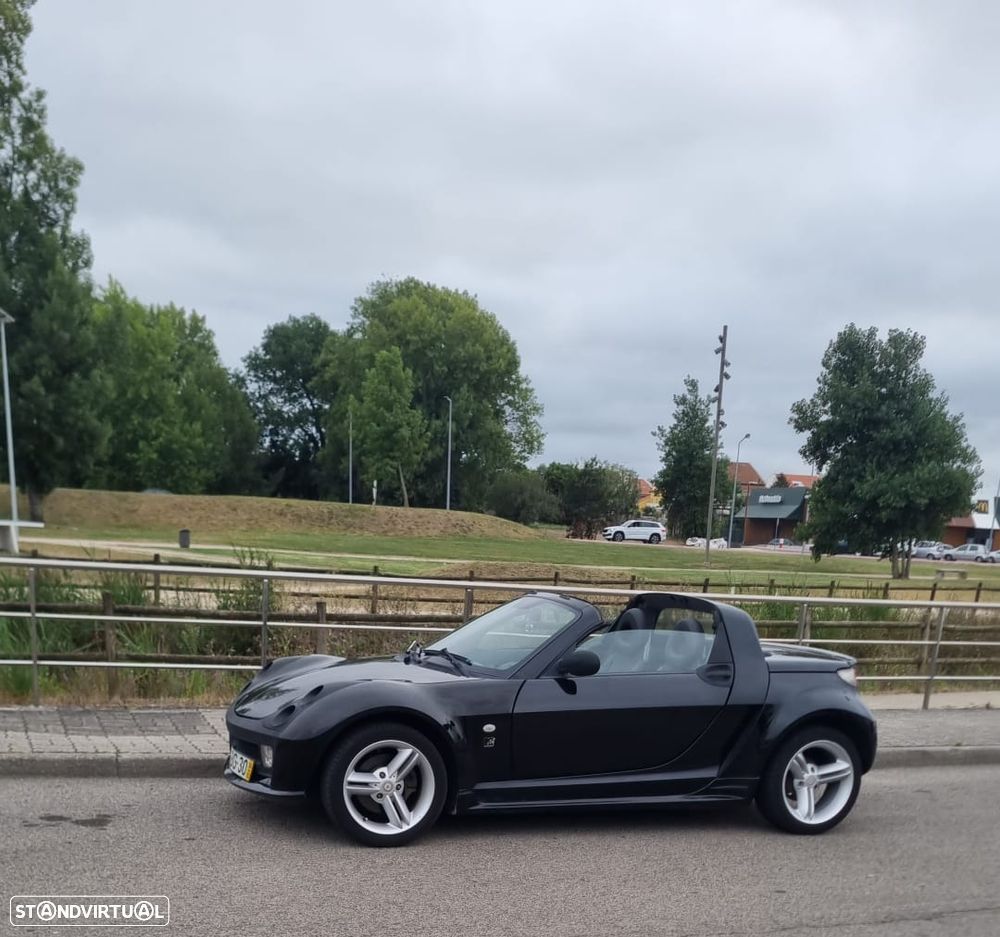 Smart Roadster 61 - 12