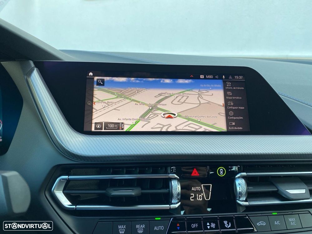BMW 216 Gran Coupé d Pack Desportivo M - 8