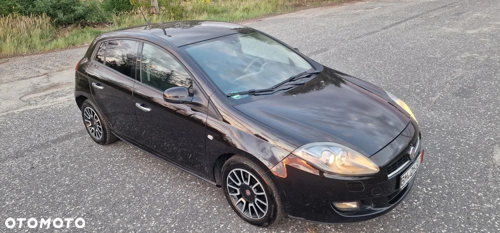 Fiat Bravo 1.4 T-JET 16V Dynamic NAV - 14