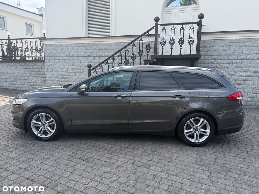 Ford Mondeo 2.0 TDCi STart-Stopp Titanium - 14