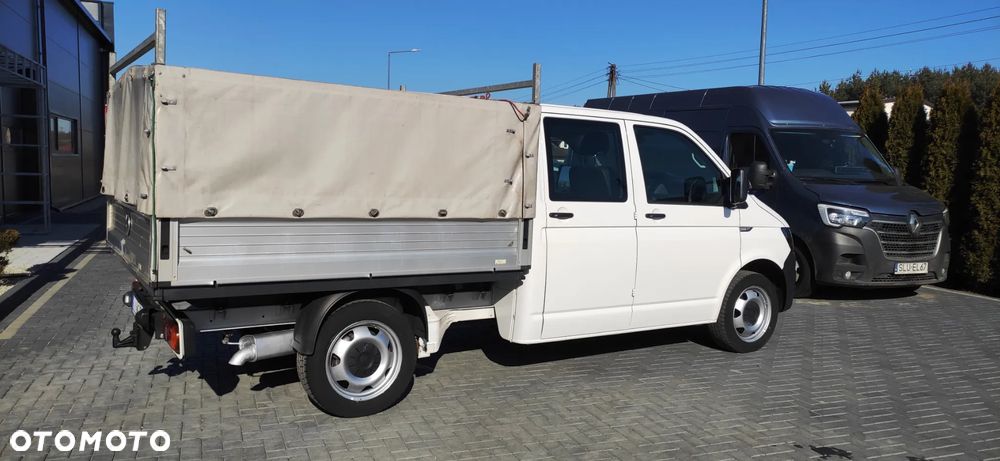 Volkswagen T6 doka 4Motion - 7