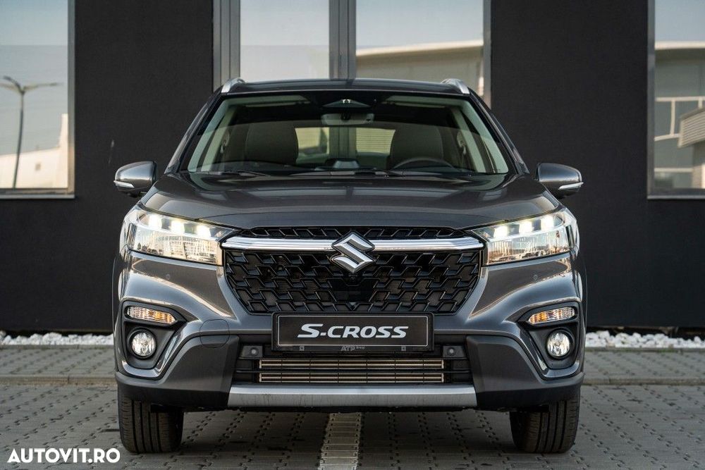 SUZUKI S-Cross 2025 — imagine 2