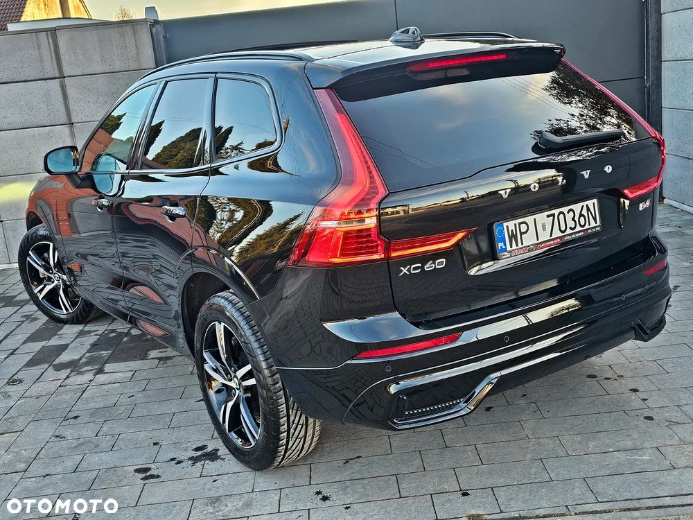 Volvo XC 60 B4 D AWD Geartronic RDesign - 7