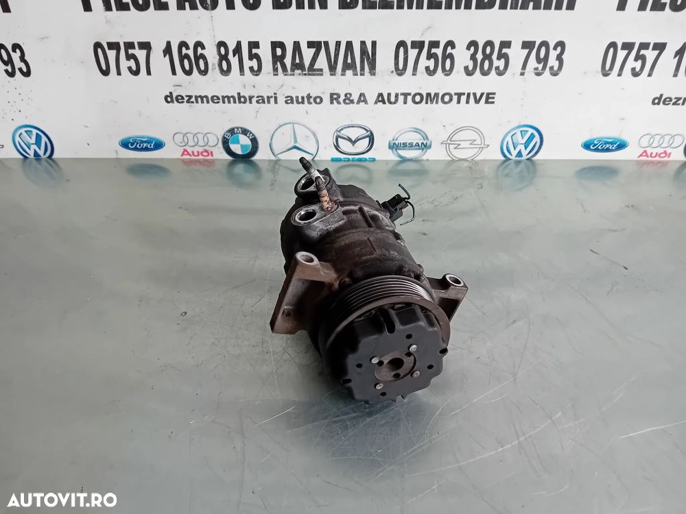 Compresor Clima Dodge Caliber 2.0 Crdi Motor BWD 2006-2012 - 1