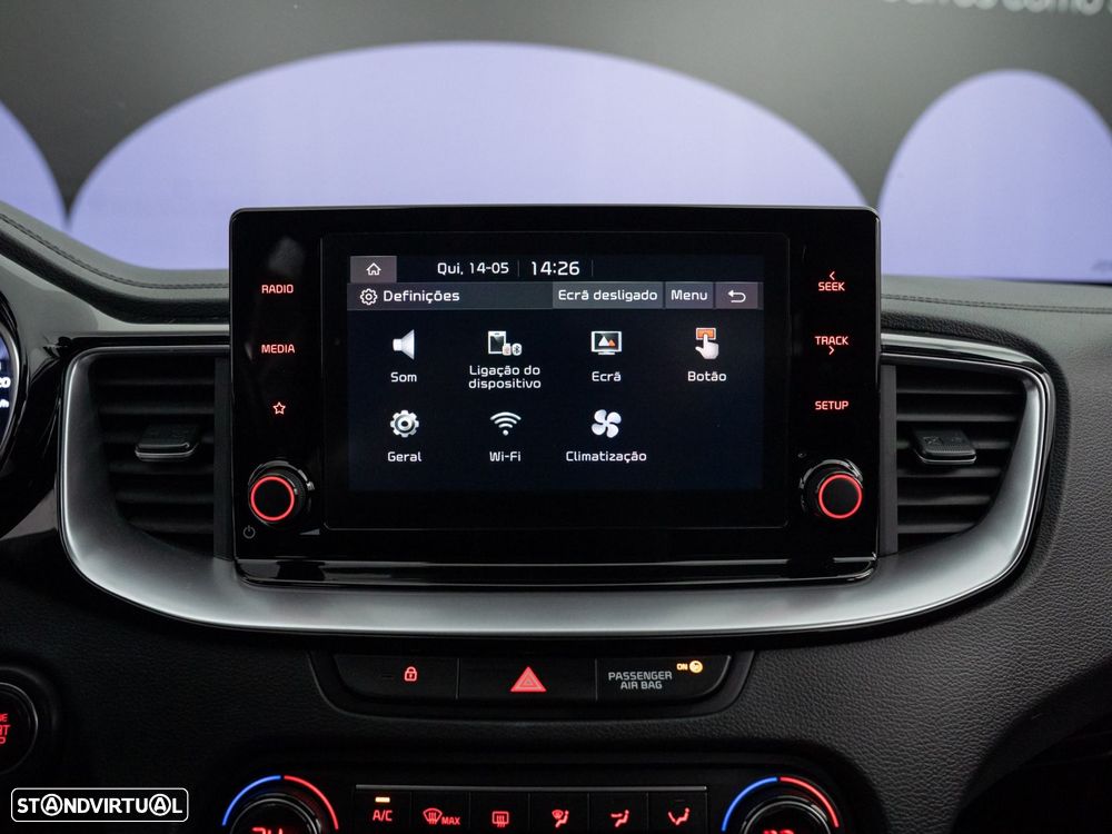 Kia XCeed 1.6 GDi PHEV Drive - 30
