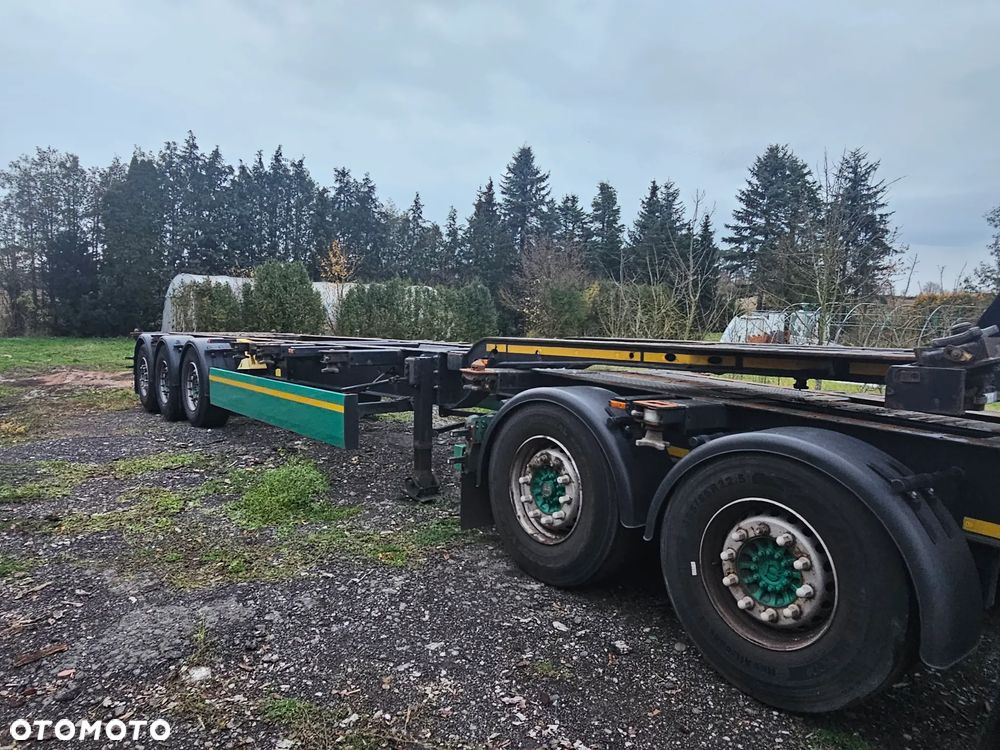 Krone SD POD KONTENER - 2