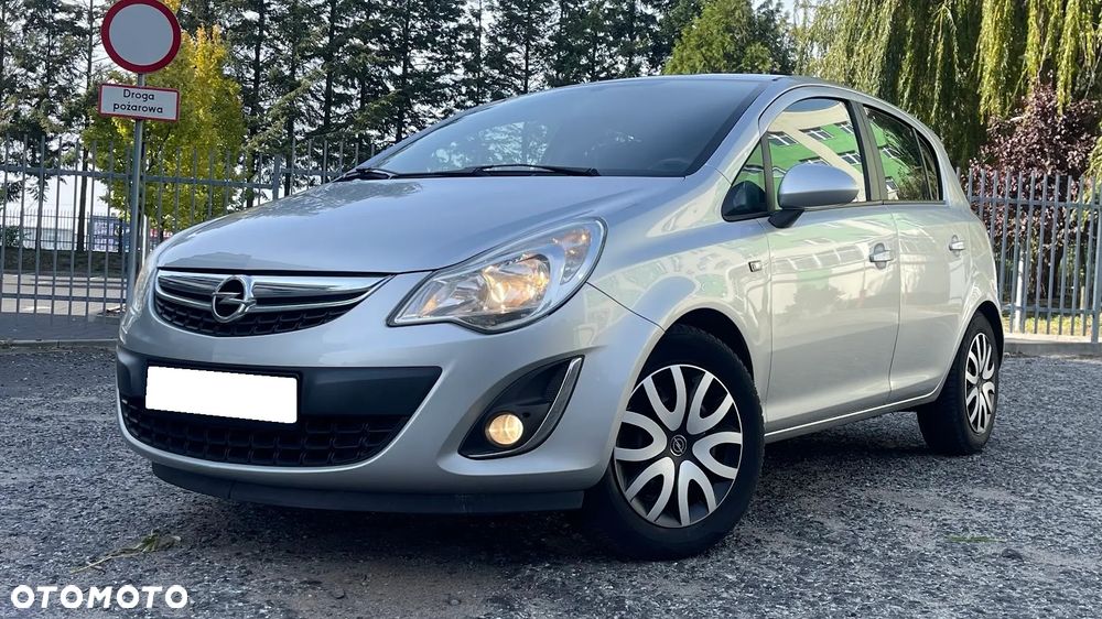 Opel Corsa 1.2 16V (ecoFLEX) Edition - 31
