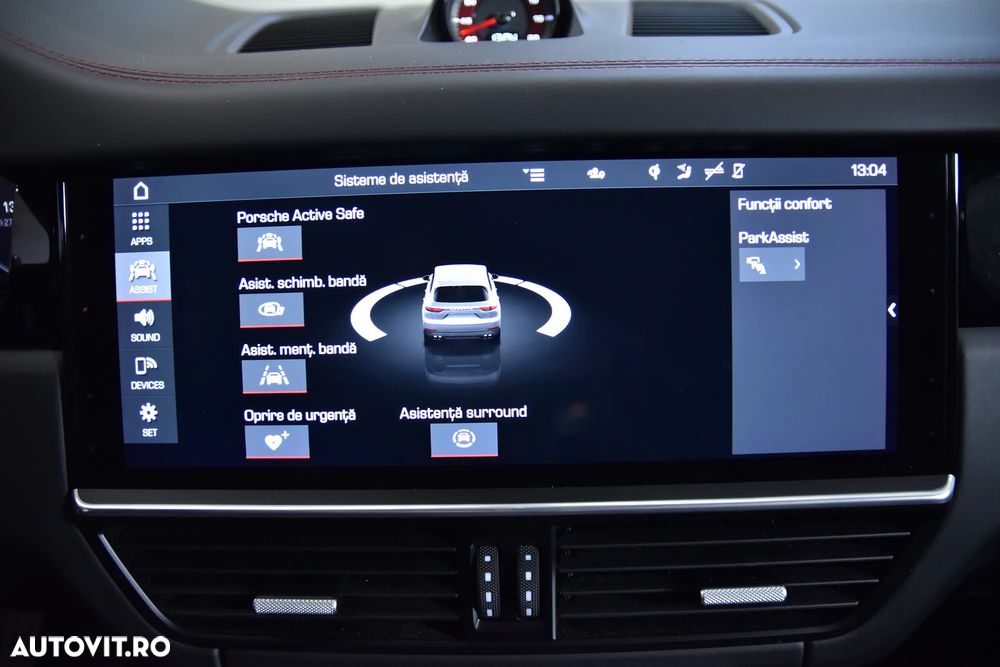 Porsche Cayenne - 21