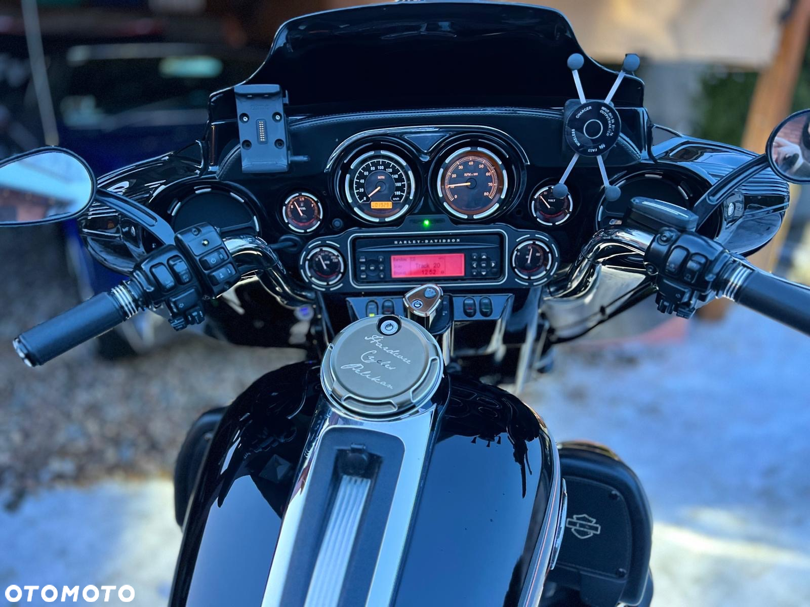 Harley-Davidson Street Glide Trike - 5