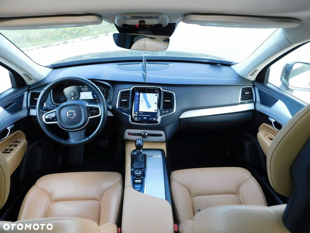 Volvo XC 90 T6 AWD Momentum 7os - 6