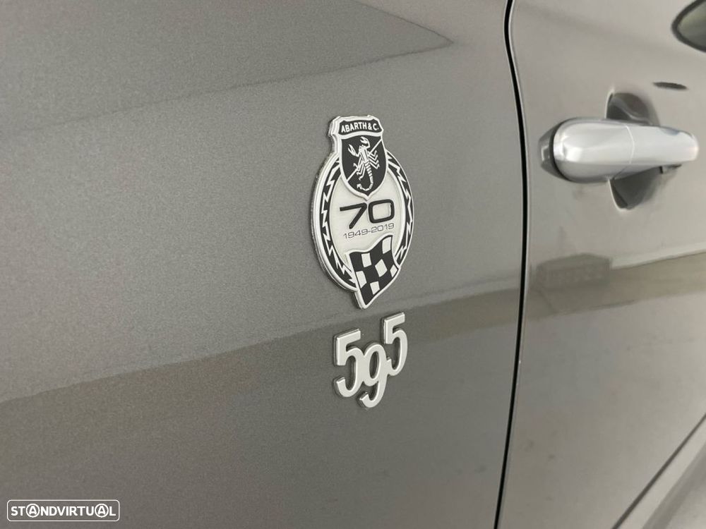 Abarth 595 1.4 T-Jet Pista - 26