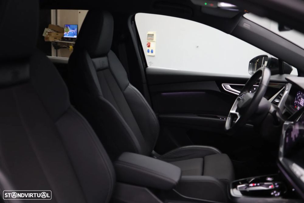 Audi Q4 e-tron 45 82 kWh - 31
