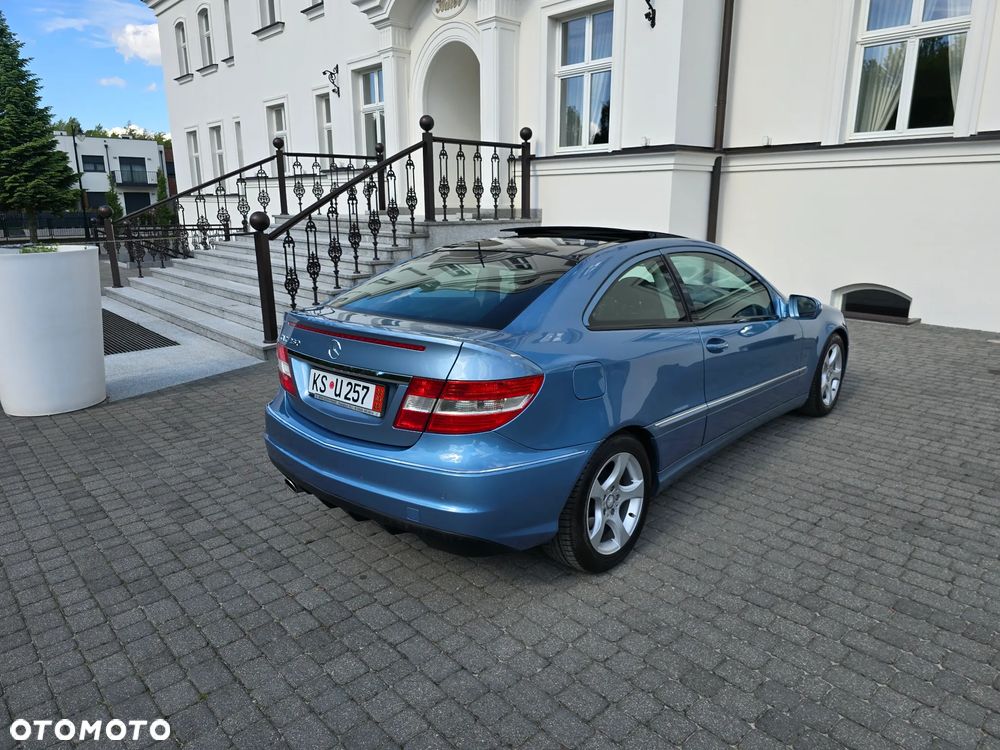 Mercedes-Benz CLC 250 7G-TRONIC Special Edition - 6