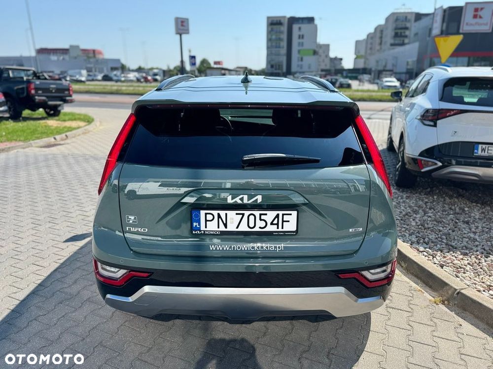 Kia Niro 1.6 GDI Hybrid L - 5