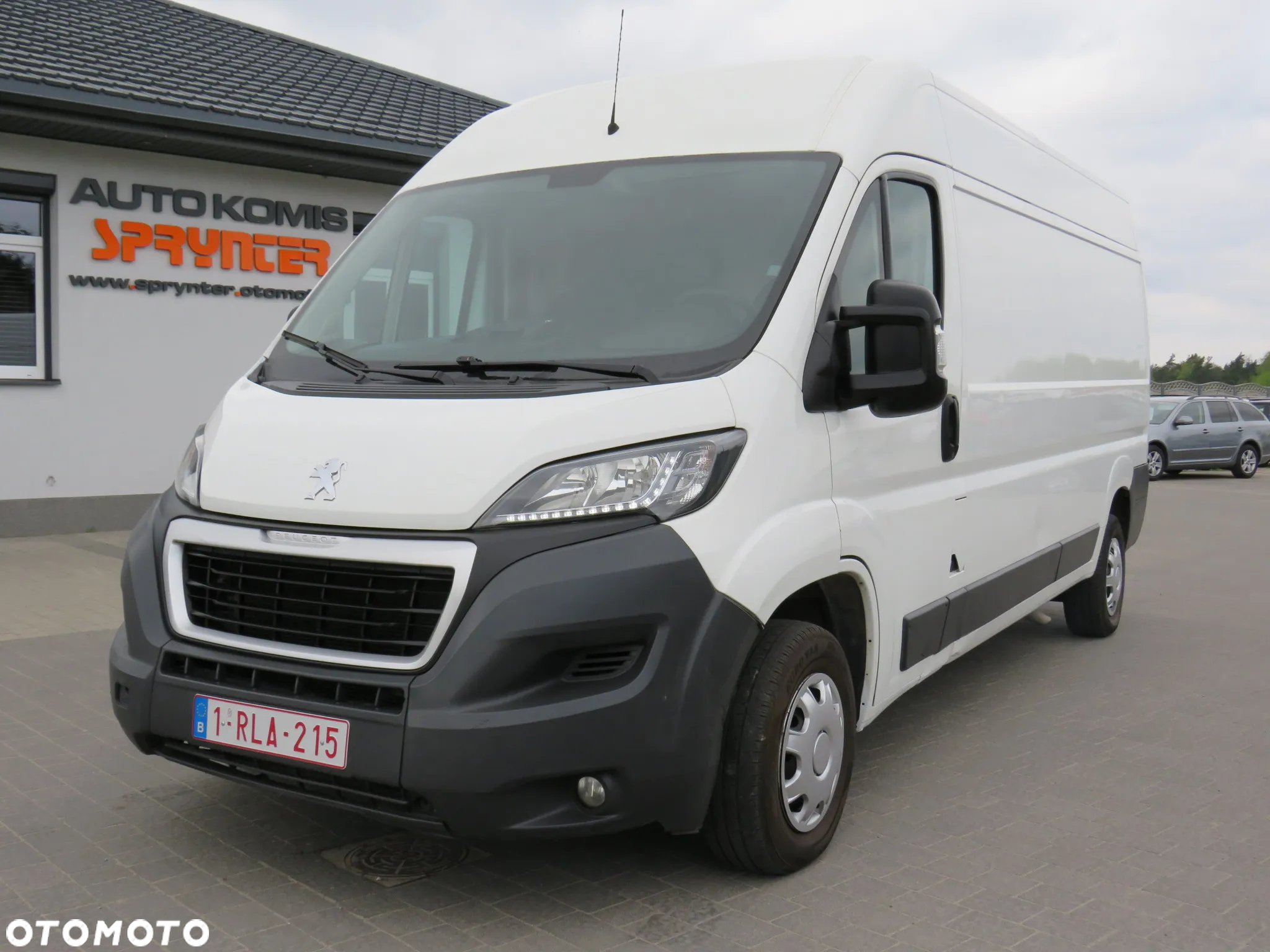 Peugeot Boxer L3H2 2.0HDI 130Ps - 3