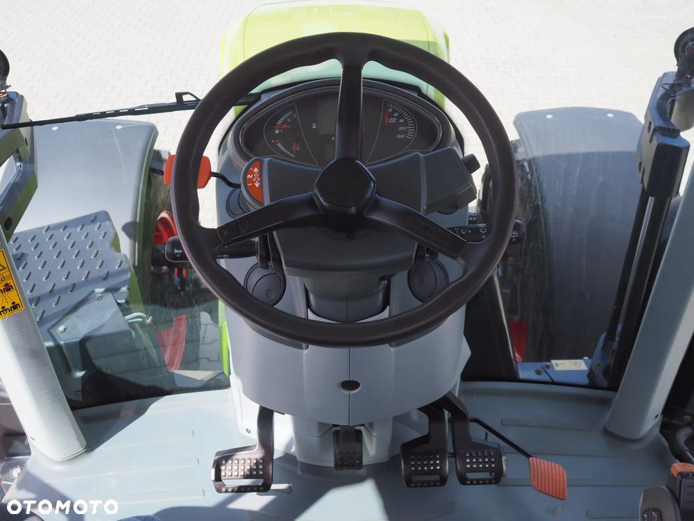 Claas Arion 610 CIS - 7