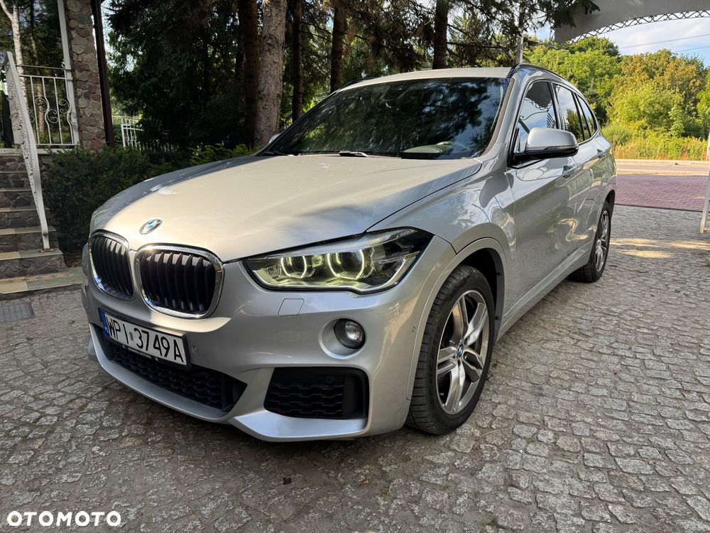 BMW X1 xDrive25i M Sport sport - 1