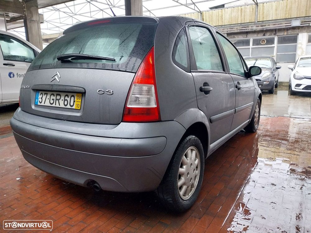Citroën C3 1.4 HDi SX Pack - 11