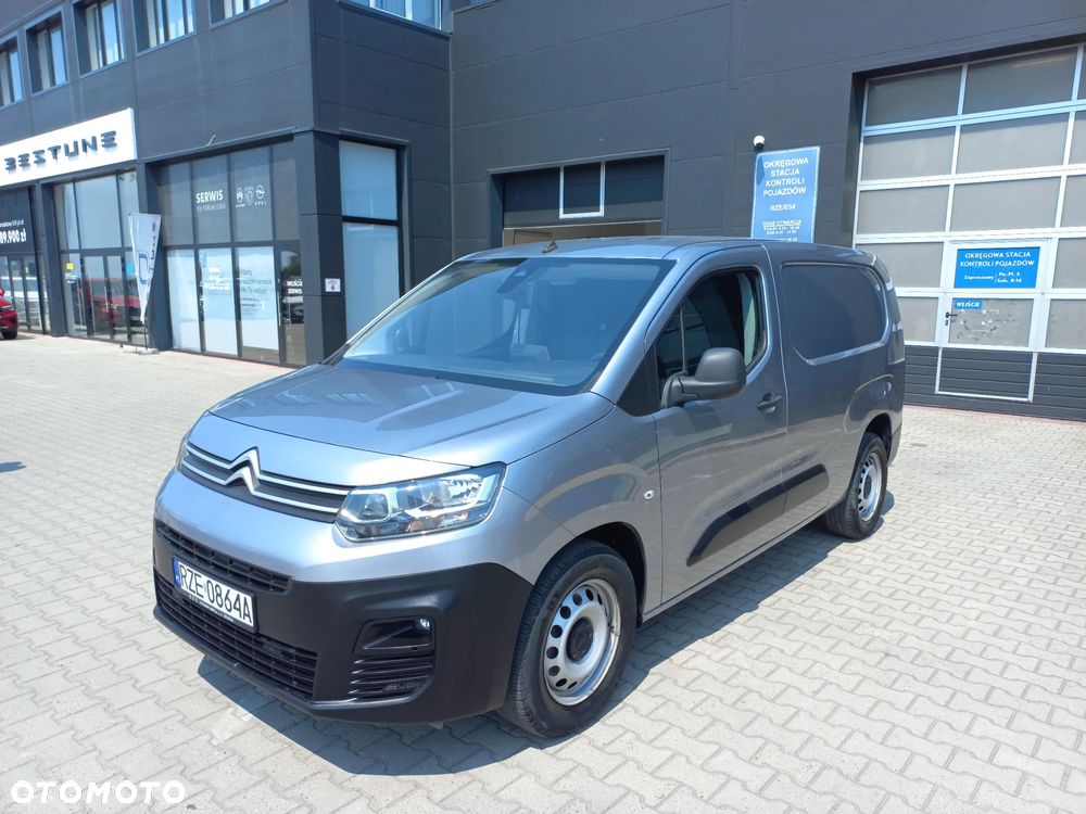 Citroën Berlingo - 1
