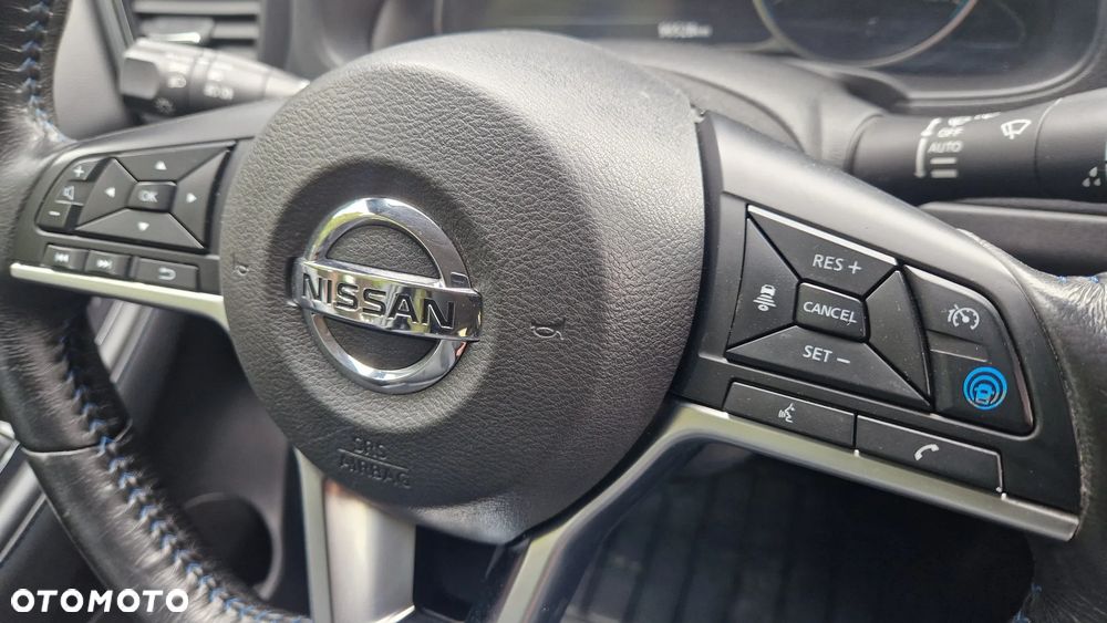Nissan Leaf 40kWh 3.Zero Limited Edition - 13